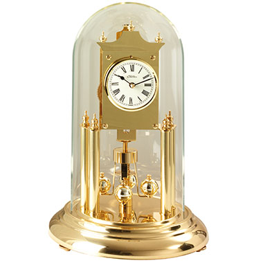 Foto Mechanical anniversary clock