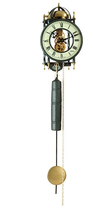 Foto 8-day pendulum wall clock